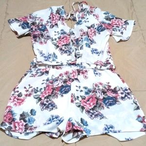 Women's Romper